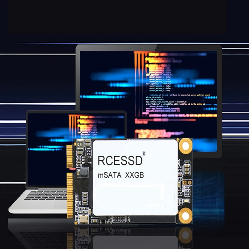 RCESSD MSATA SSD 128 ,     5 /,   SATA SSD