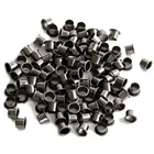 100 шт. люверсы для DIY Kydex оболочка 6 мм 7 мм Заклепка Фотоэлементы