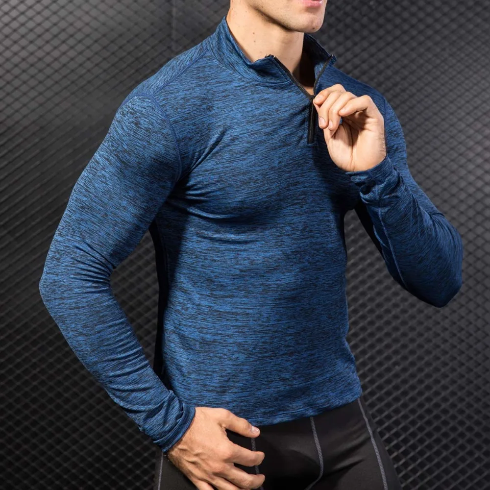 Fanceey зимнее термобелье с высоким воротником мужские кальсоны Мужская рубашка