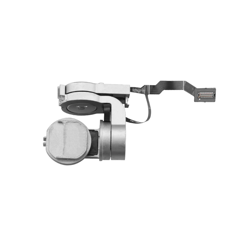Для DJI Mavic Pro HD Cam Gimbal запасные части для объектива камеры Arm Motor с гибким кабелем