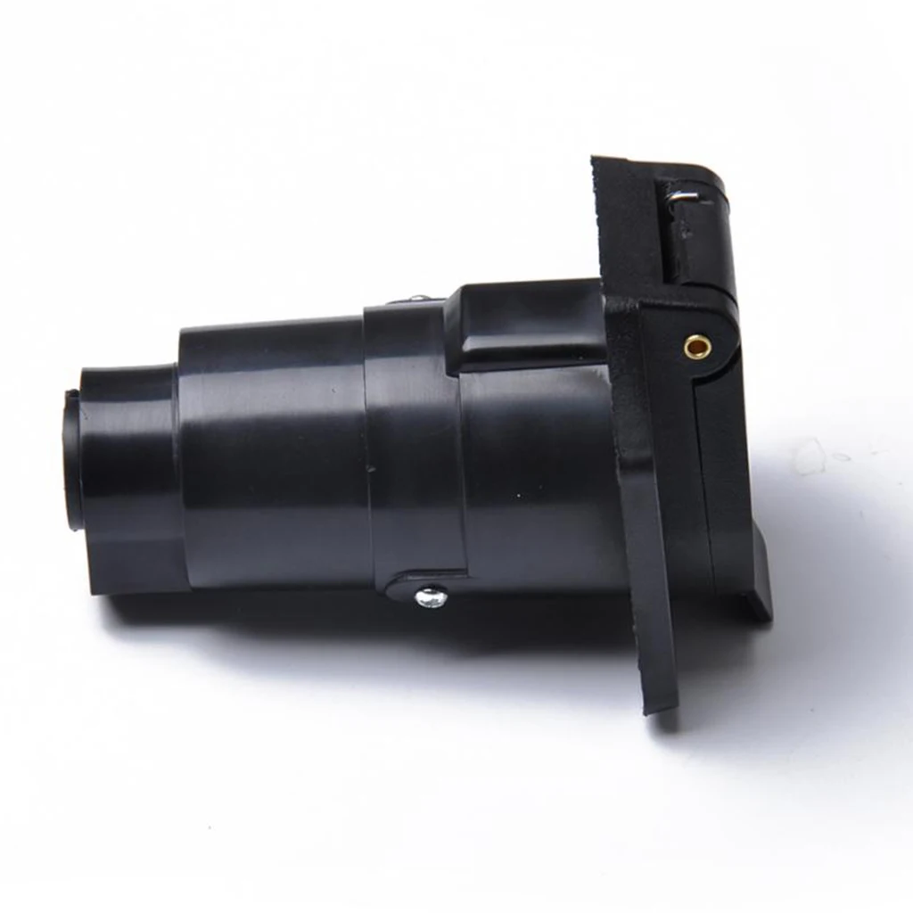 

1 7-way RV 12V +