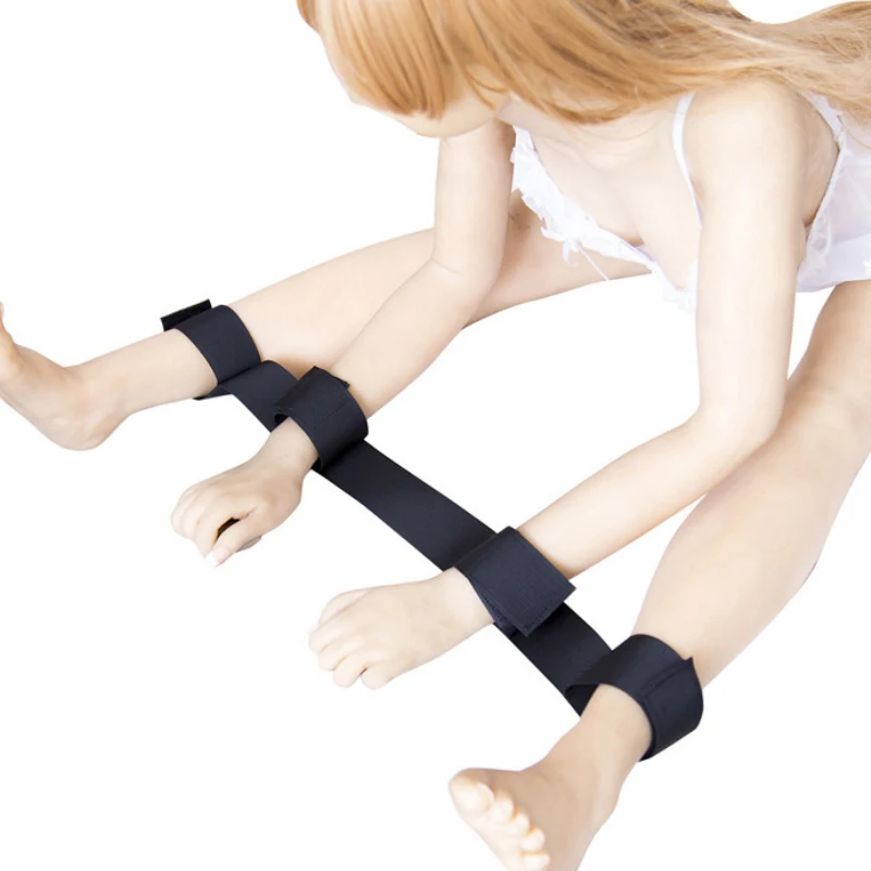 бдсм Эротические игрушки наручники для сеска манжеты на лодыжку БДСМ комплекты