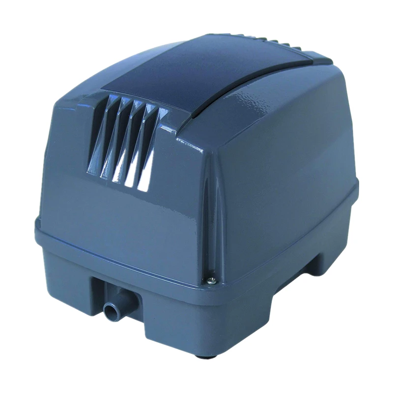 For Fish Tank Septic Pond Linear Diaphragm  Pump Aqua Blower Hap-80 Hap-100