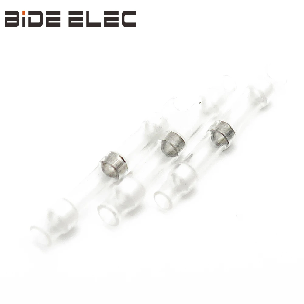 SST-11 100 шт. белый водонепроницаемый паяльник уплотнение термоусадочный провод