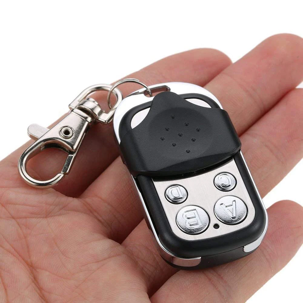 

Copy CAME TOP 433NA Duplicator 433.92 mhz Remote Control Universal Garage Doors Opener Gate Remote Cloning 433 MHz Transmitter