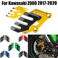 for kawasaki z900 z 900 2017 2019 2020 2021 motorcycle accessories front brake disc caliper brake caliper guard protector cover