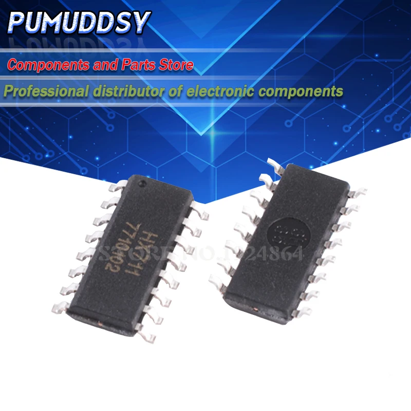 5PCS HX711 patch SOP16 IC chip stock | Электронные компоненты и принадлежности