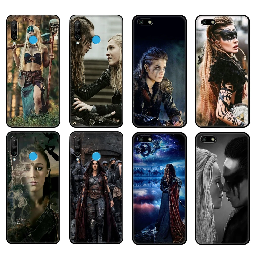 Черный чехол из ТПУ для Huawei Honor 20 Lite, 10, 10i, 20S, 30S, 30, чехол для Honor 7A 5,45, 7s, 7C 5,7, чехол для Heda, Lexa, TV 100