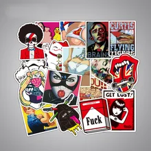 50 шт наклейки герои упаковка персонажи фильмов стикер для DIY скейтборд мотоцикл багаж ноутбук мультфильм стикер 50 шт наклейки герои упаковка персонажи фильмов стикер для DIY скейтборд мотоцикл багаж ноутбук мультфильм стикер