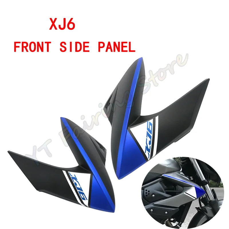 

Left & Right Bodywork Fairings Cowl Fairings Injection Kit For YAMAHA XJ6 XJ 6 2009 - 2012 2011 2010 Motorcycle Accessories