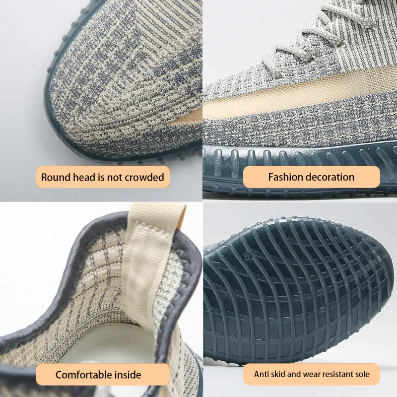 

2021New High Top Fashion Running Mens Shoes Casual Male Sneakers Women Sport Outdoor Non-slip Breathable Shoes