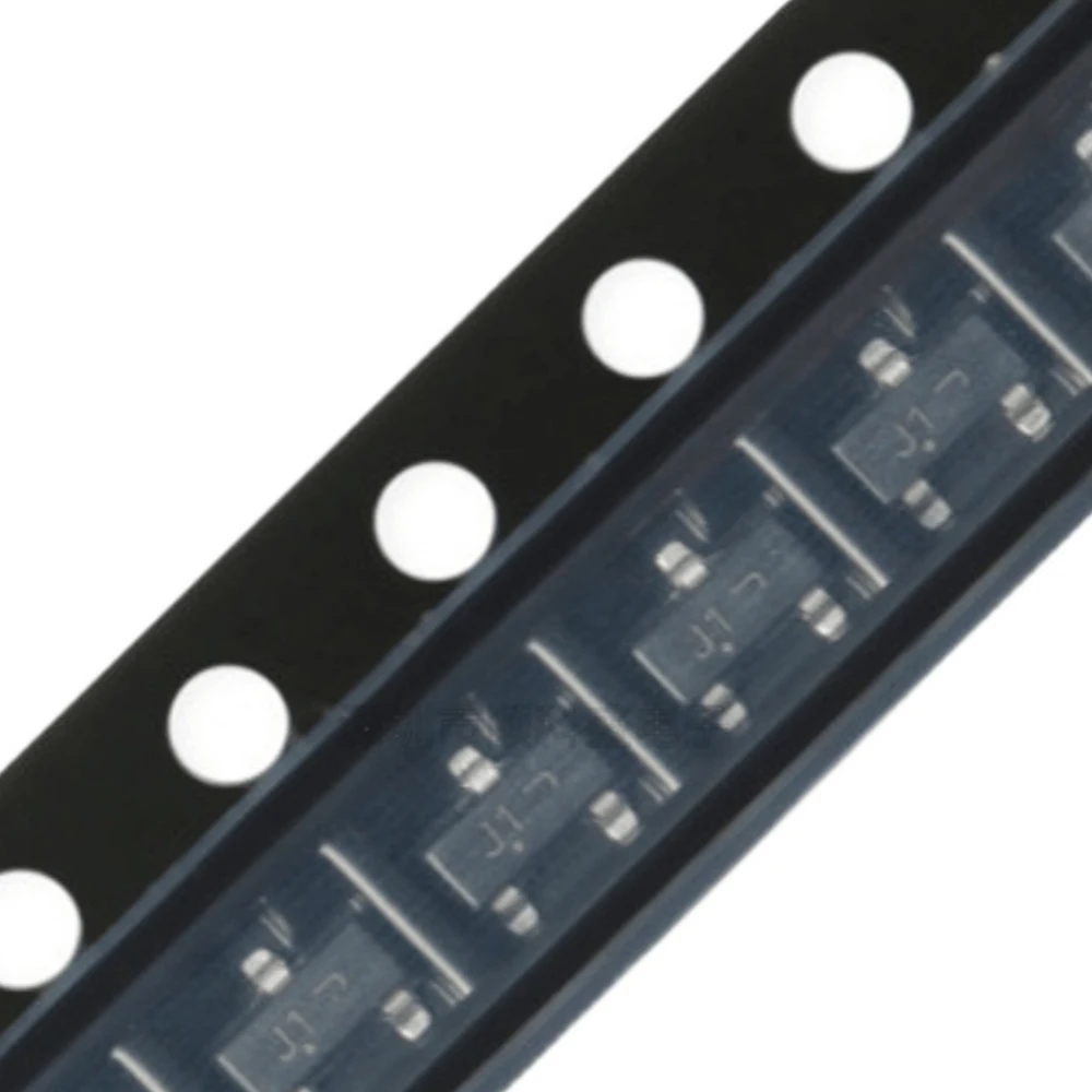 

100 шт./партия BSS138LT1G SOT23 BSS138 SOT MOSFET SMD новая и оригинальная электронная сигарета