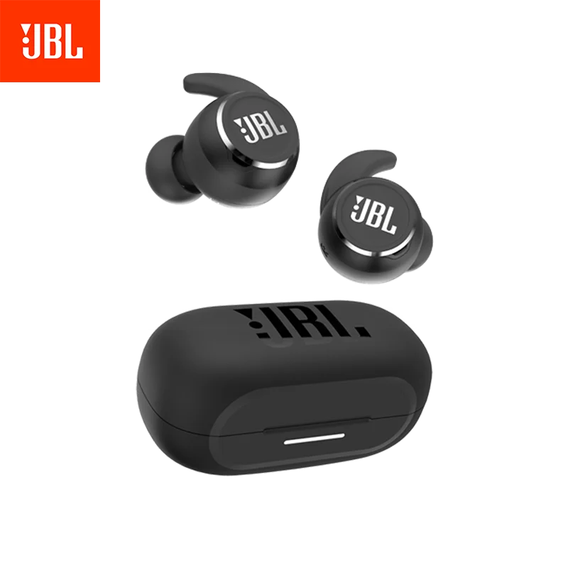 

JBL Reflect Mini NC True Wireless Sports Bluetooth Headset Running Active Noise Reduction Headset in-Ear Music Headset