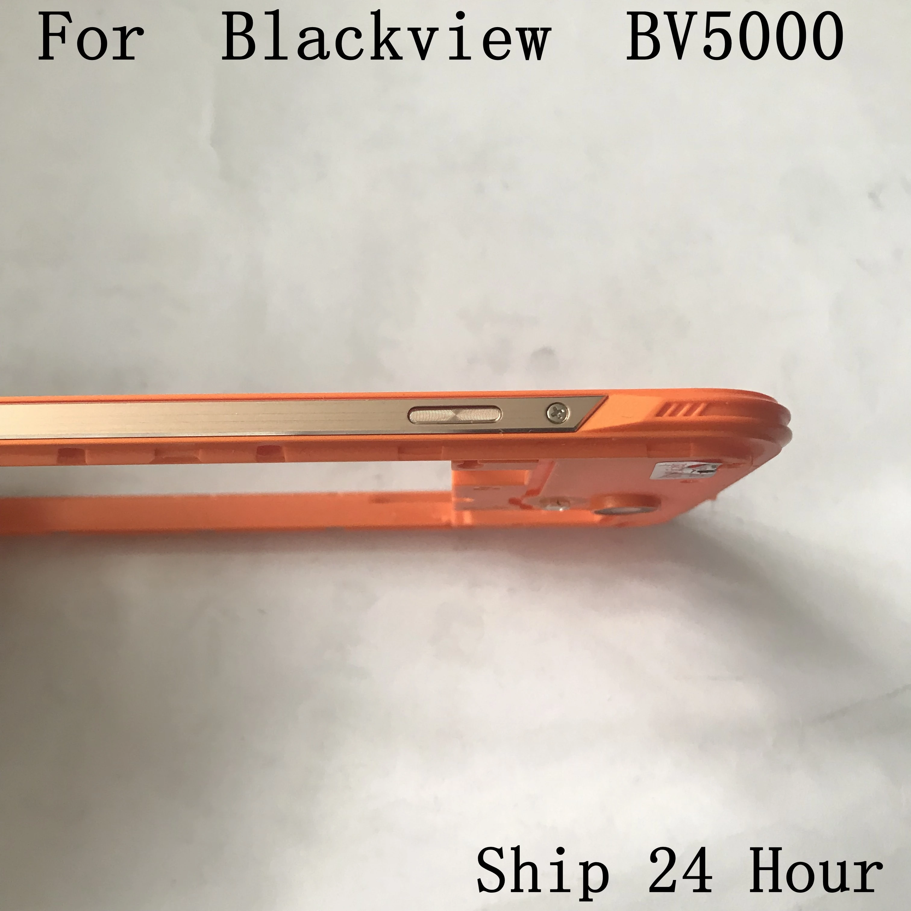 Держатель для задней рамки Blackview BV5000+ кнопка увеличения/уменьшения громкости+ кнопка включения, используемая для Blackview BV5000
