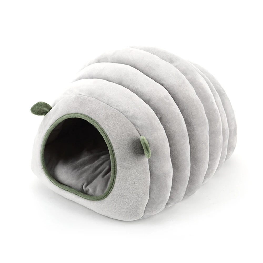 Зимние теплые домашними животными котом собакой Мужские тапочки Симпатичные в