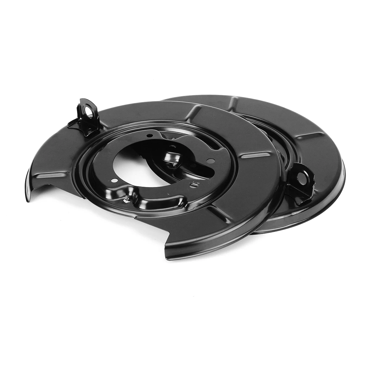 New A Pair Rear Brake Disc Shield Shell For BMW E30 E36 Compact Models Z3 Coupe &amp Roadster Caliper Slave | Автомобили и