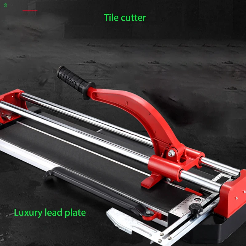 

Ceramic tile cutter push knife manual floor tile scoring knife double track type 1200