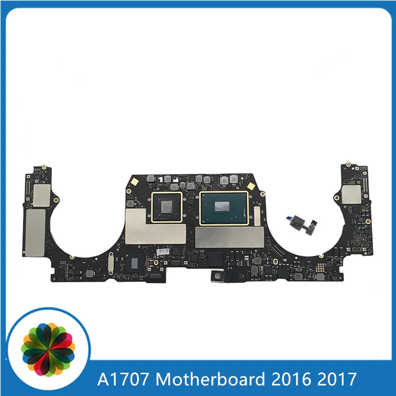 

Original A1707 Motherboard 820-00928-A for MacBook Pro 15" 2016 2017 i7 2.6/2.8Ghz 16G Ram 256GB Logic Board Tested 820-00281-A