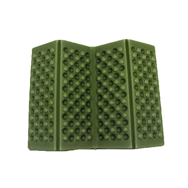 

Portable Cushion Seat Pad Outdoor Soft Waterproof Camping Hiking Picnic Durable Foldable Beach Moistureproof Foam Mattress Pad
