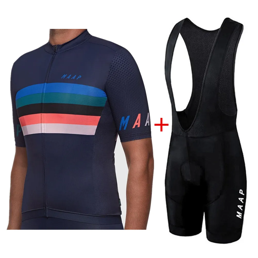 

Новинка 2021, комплект одежды для велоспорта Maap, профессиональная гоночная дышащая Спортивная одежда для горного велосипеда, костюмы с корот...