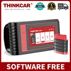 Thinkcar Thinktool мини Автомобильные диагностические инструменты Полный сканер системы 28 сброс программного обеспечения бесплатно профессиональное кодирование ЭБУ