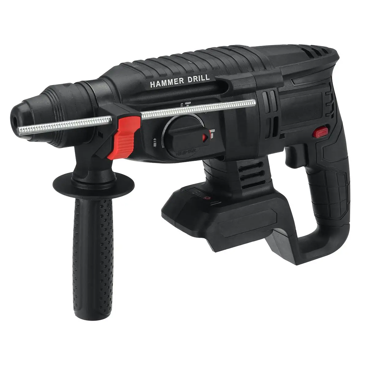 

Brushless Cordless Electric Rotary Hammer Rechargeable Concrete Breaker Impact Drill Handheld Home Power Tool for Makita Battery