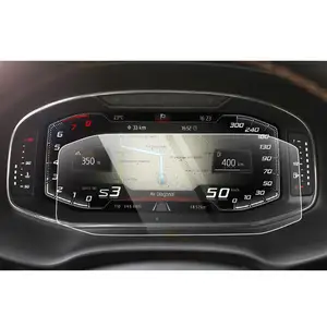 lfotpp for cupra atecatarracoaronaibiza 10 25 inch 2019 2020 car lcd instrument display tempered glass screen protector film free global shipping