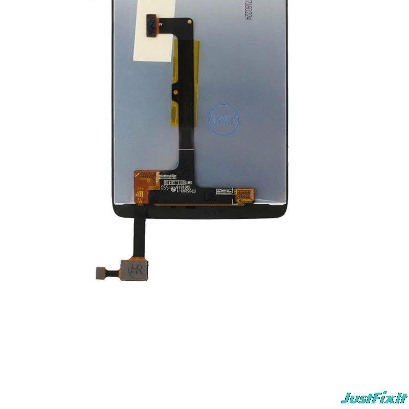 Полный ЖК-дисплей для Alcatel One Touch Idol 4 LTE 6055 + дигитайзер сенсорного экрана рамка в