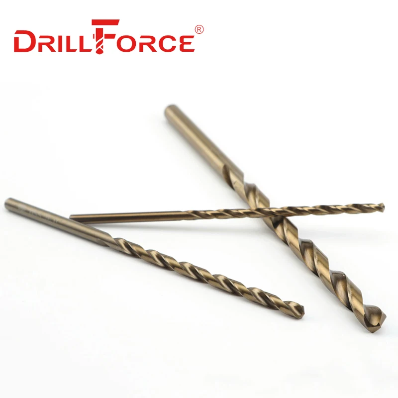 Сверла Drillforce 5% кобальт длина мм 13 x мм|Сверла| |
