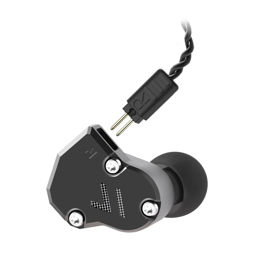 Revonext QT2s 2DD+ 1BA гибридные наушники в ухо HIFI DJ монитор для бега спортивные наушники ушные наушники гарнитура вкладыши обновленный QT2