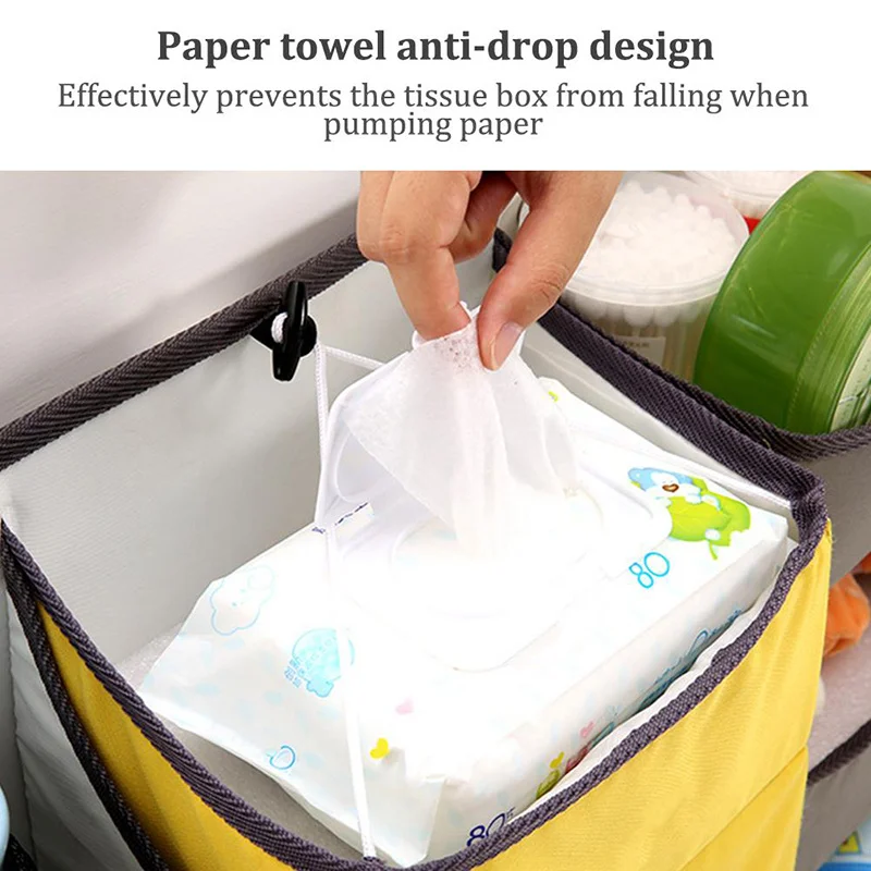 Детская Подвеска для детской пеленки органайзер кровати подвесные аксессуары
