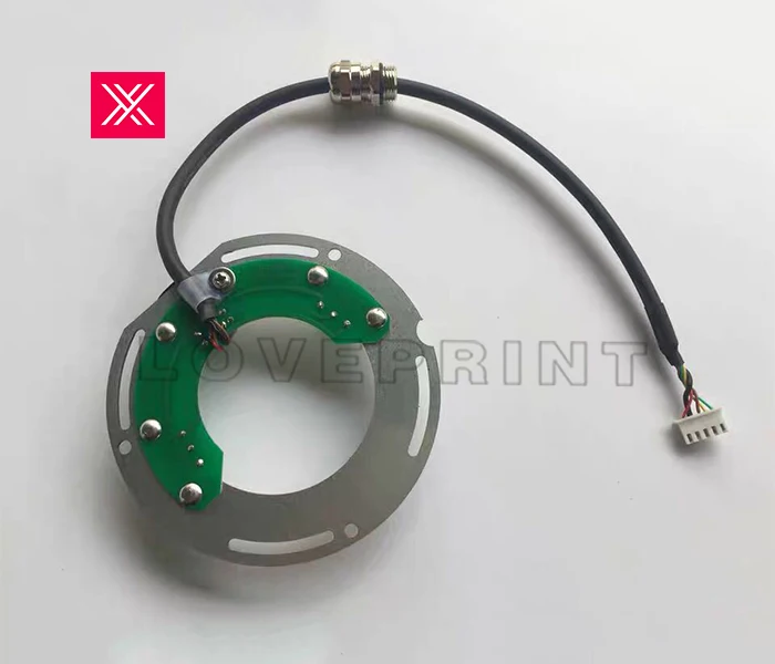 1 шт Феникс оригинальный доска для MT4000-CODER кодировщик G2.110.3281 внутри | Компьютеры и