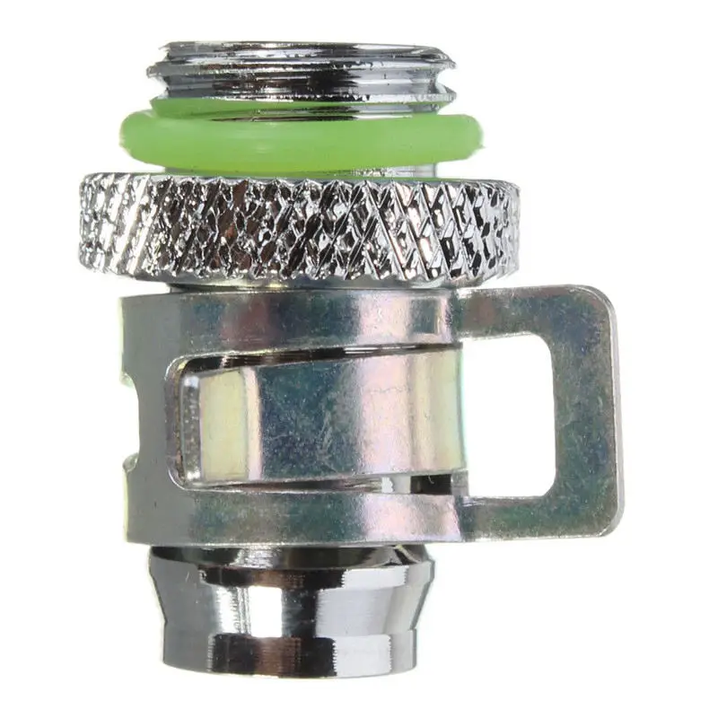 5 шт. кулер водяного охлаждения для G1/4 хромированный медный радиатор с водяным