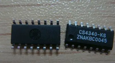 5 шт./лот CS4340-KSZ CS4340-KS CS4340 лапками углублением SOP-16 в наличии | Строительство и