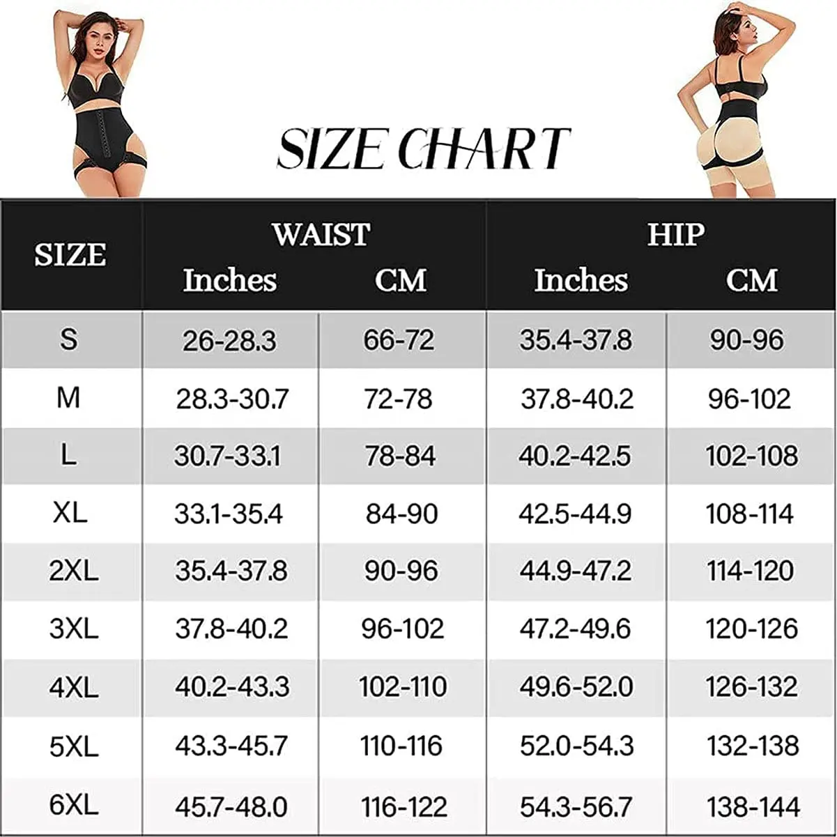 Cuff Tummy Trainer Butt Lift 100% Invisible Cuff Tummy Trainer Butt Lifting Tummy Control Shapewear Quickly Lift Hips and Waist