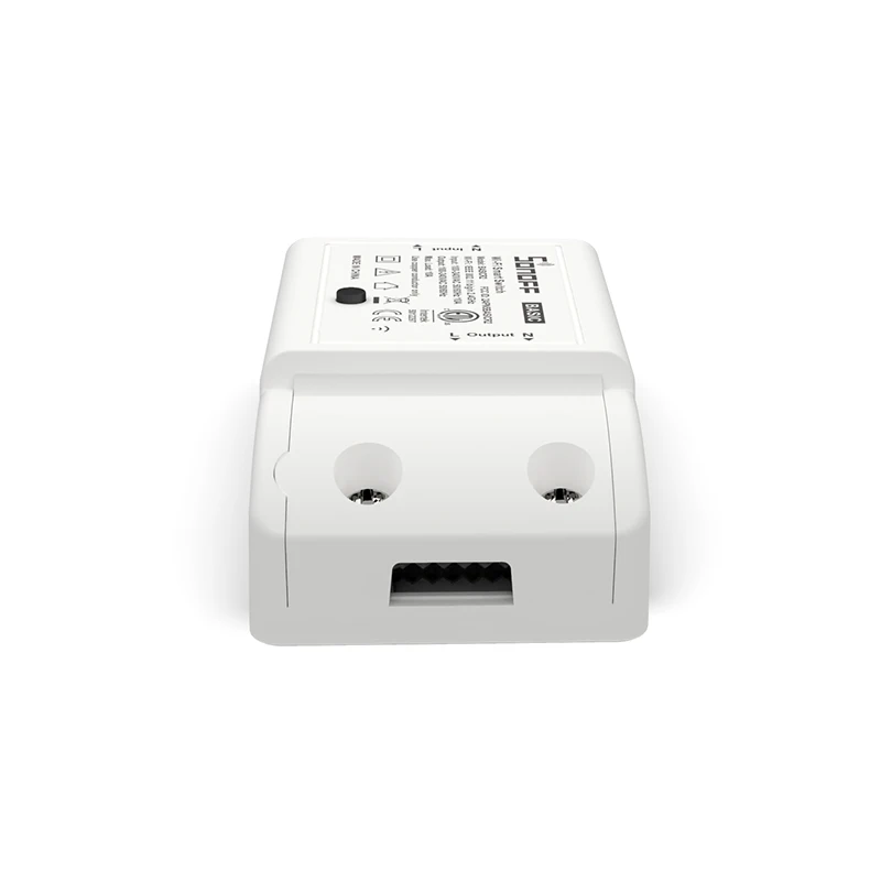 6 шт. универсальный беспроводной переключатель Sonoff Basic R2|android android|android iosandroid wireless