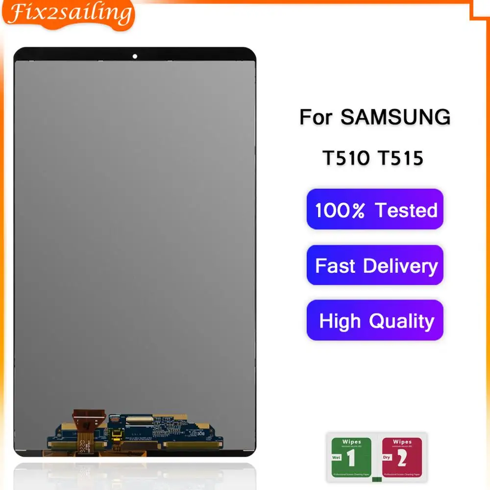ЖК дисплей для Samsung Galaxy Tab A 10 1 2019 T510 T515 T517 сенсорный экран дигитайзер сенсорные