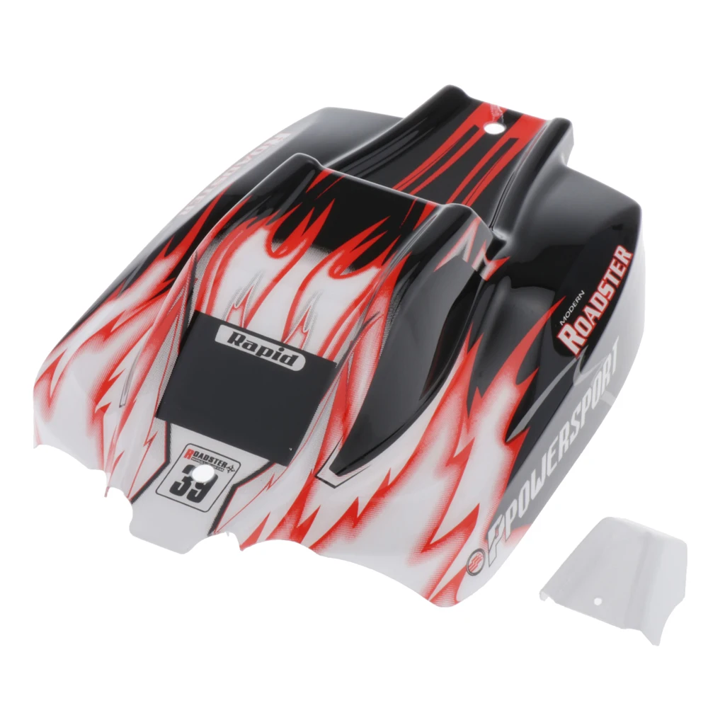 

1:18 RC Buggy Pre-painted Body Shell for WLtoys A959 Replacement