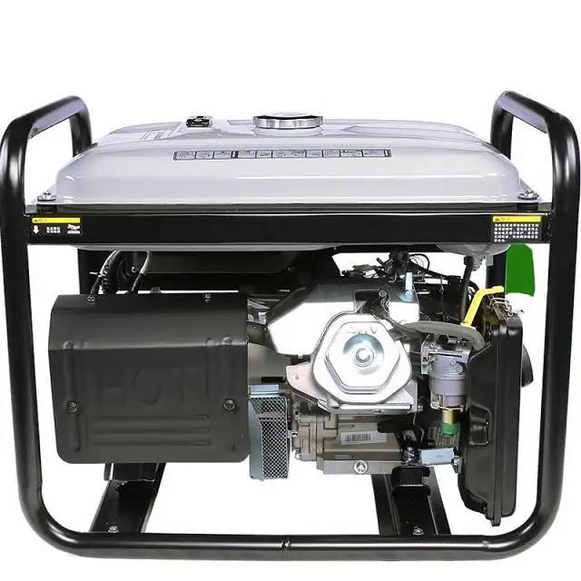 

Worksite 3000rpm Portable Generator Gasoline 1000w Gasoline Generator