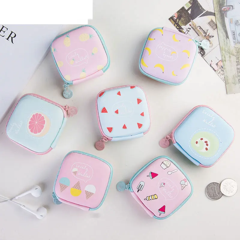 1 шт. чехол для наушников жесткий футляр хранения подставка гарнитуры наушники