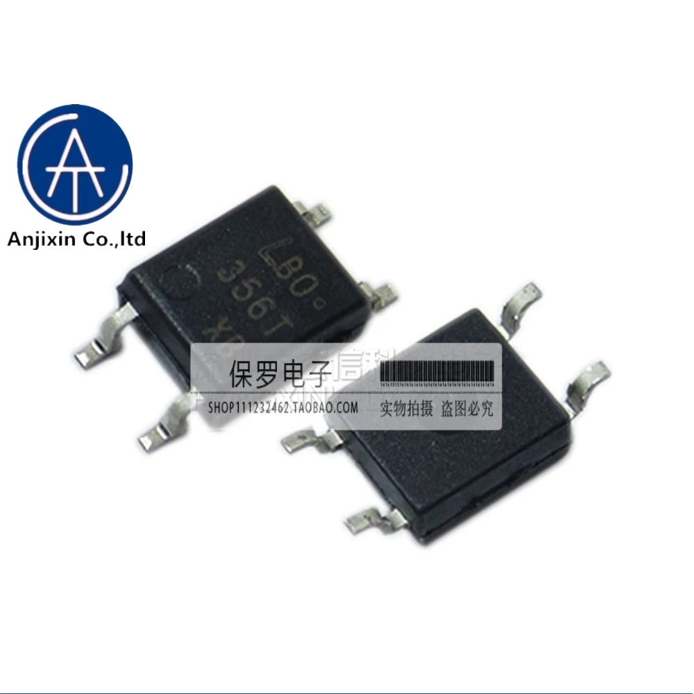 10 шт. 100% оригинальная новая оптрон LTV-356T-C лапками углублением SOP-4 LTV-356T-B LTV356T-D действительный ассортимент товаров