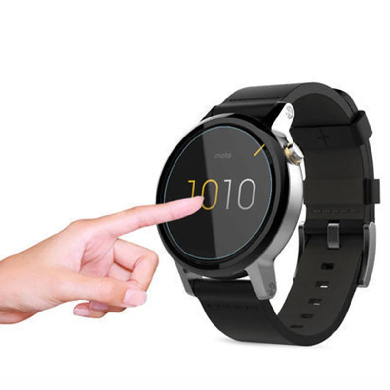 JGKK 2 шт. для Motorola Moto 360 1 й 42 мм/46 мм закаленное стекло смарт часов 360S 360L Защитная