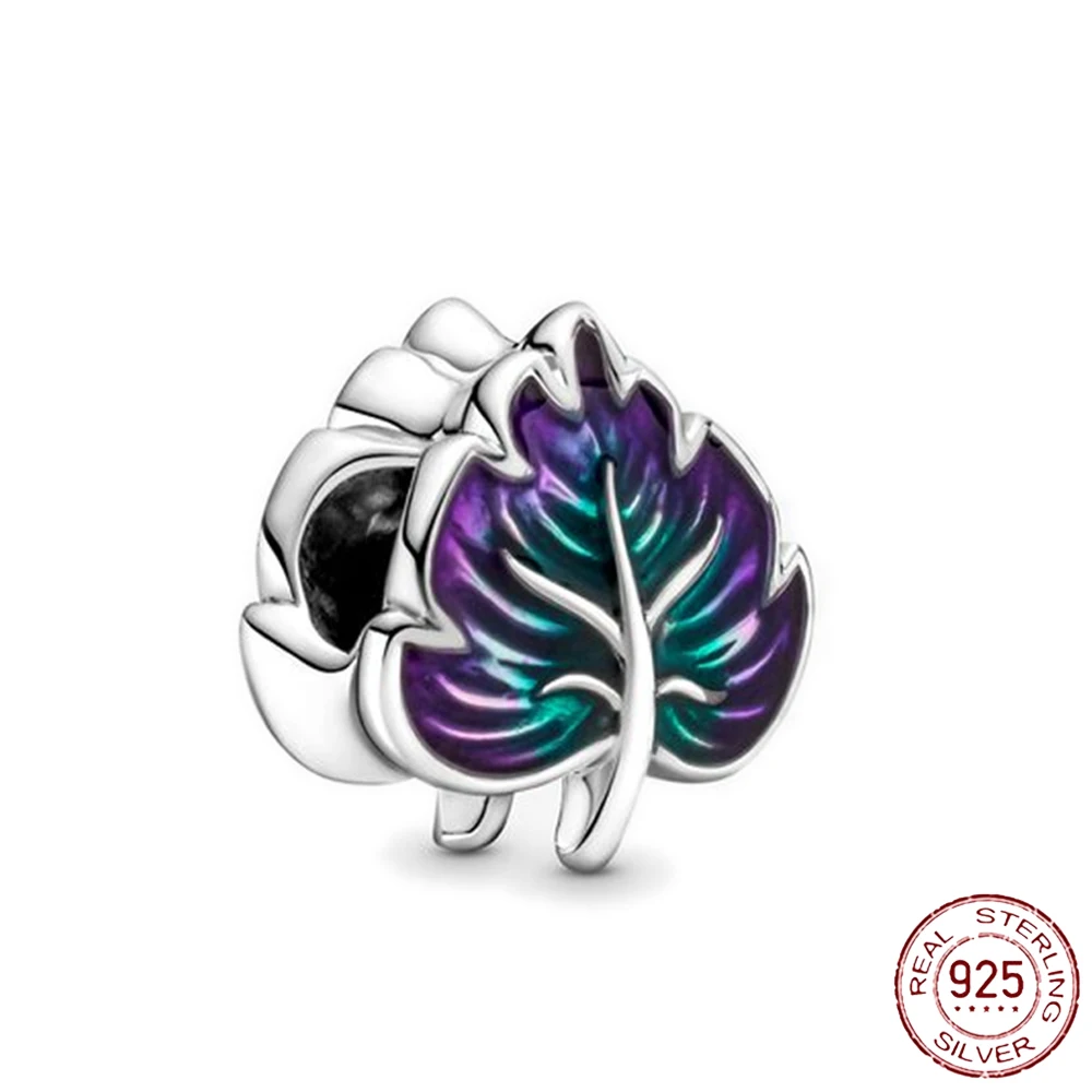 Женские летние бусины-шармы животные из серебра 925 пробы | Украшения и аксессуары