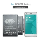 Мобильный телефон Батарея Для DOOGEE X5 MAX X5max Pro Батарея 4000 мАч, BAT16484000