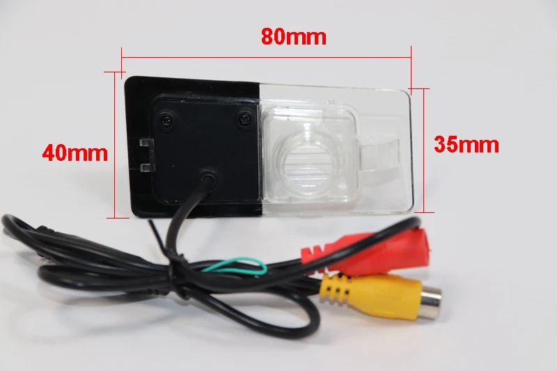 180-градусная автомобильная камера заднего вида AHD 1920x1080P для Hyundai Elantra Avante AD MD UD 2011