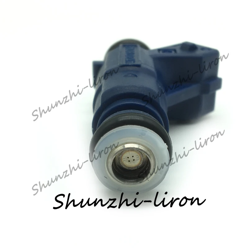 4pcs Fuel Injector Nozzle For Mercedes-Benz SLK320 W210 E320 E280 2.8L 3.2L V6 0280156014 A1120780149 1995-2004