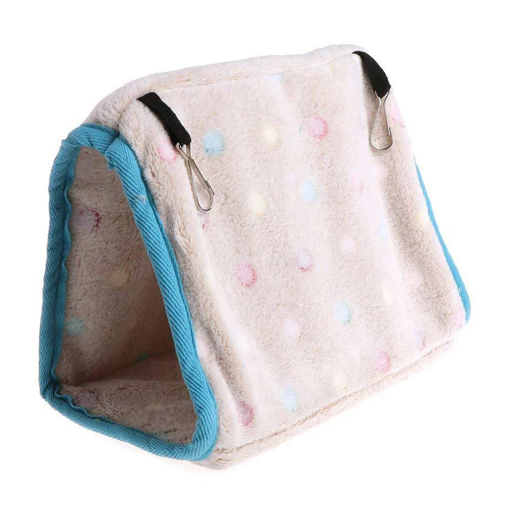 Мягкая Плюшевая подвесная кровать для домашних животных | Дом и сад