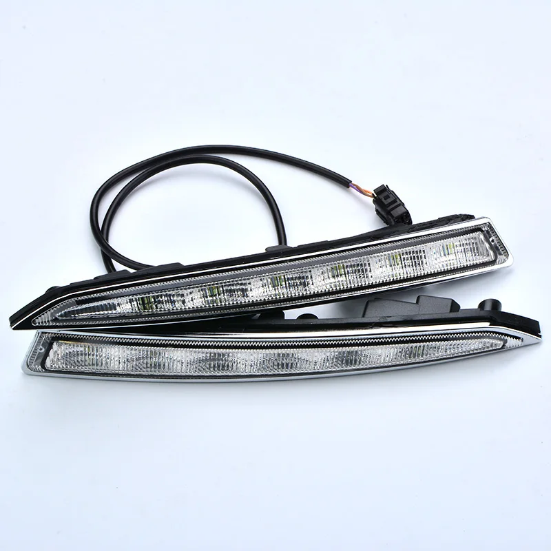 Автомобильный светодиодный дневный ходовой светильник Drl Дневной Led автомобиль