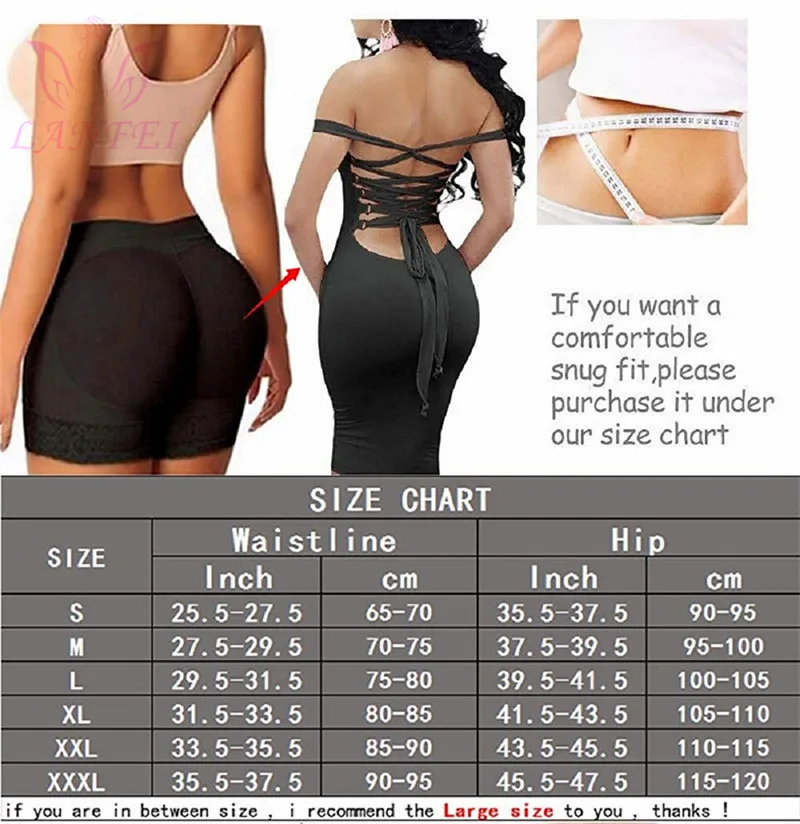 LANFEI Butt Lifter контрольное белье для похудения и коррекции фигуры Нижнее белье Корректирующее белье женские мягкие трусики Короткие кружевные Корректирующее белье модельный корсет