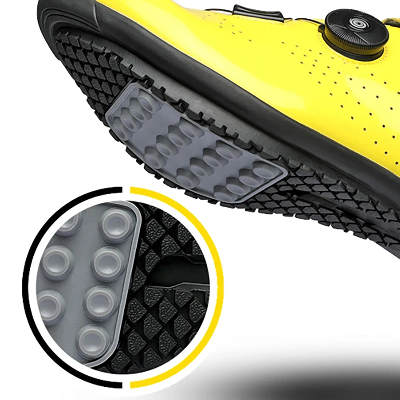 

Professional Athletic Bicycle Shoes MTB Cycling Men Self-Locking Road Bike Sapatilha Ciclismo Women Sneakers sapatilha 36-47